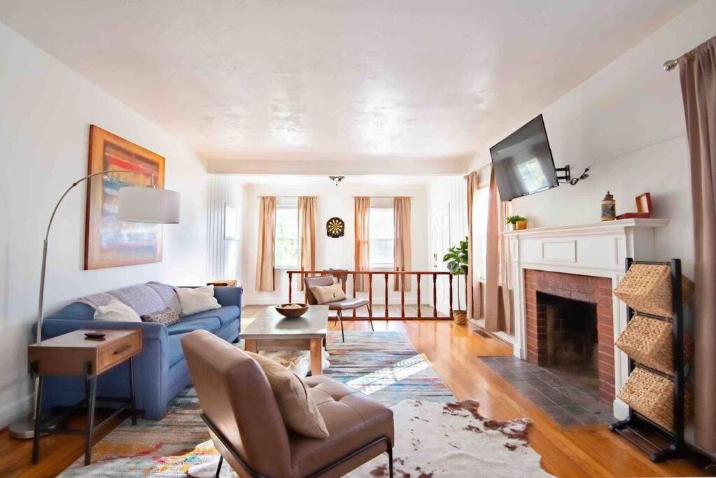 Birmingham Home/2Br/Close To Everything! Esterno foto