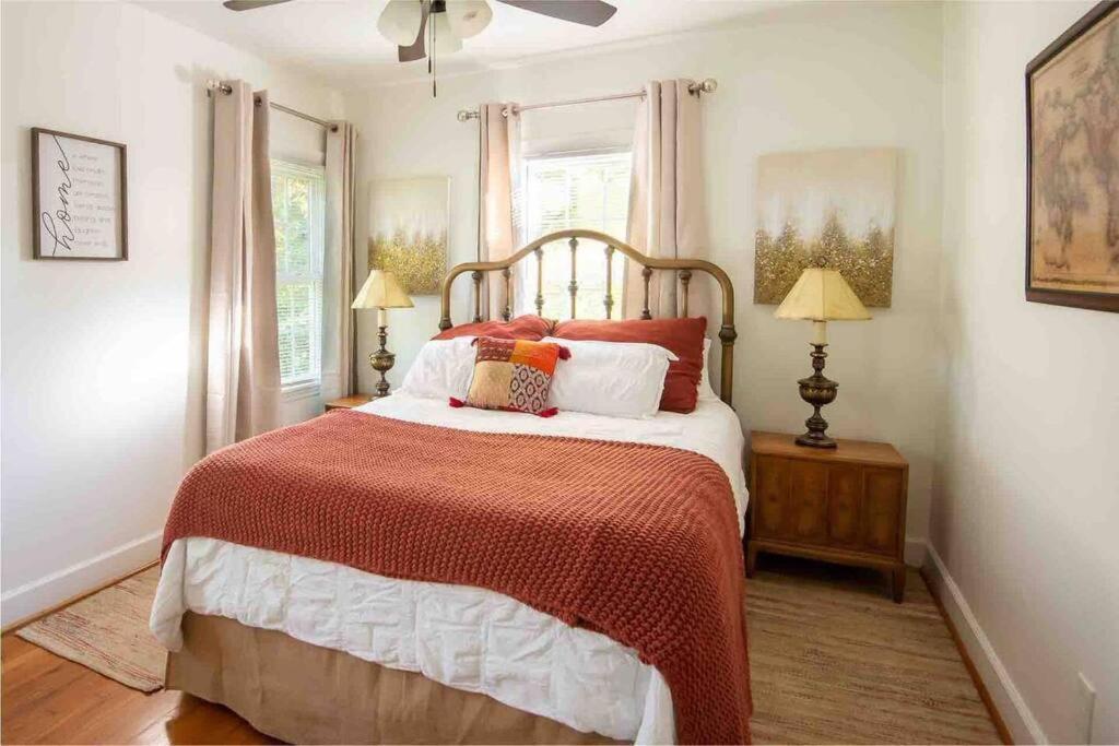 Birmingham Home/2Br/Close To Everything! Esterno foto