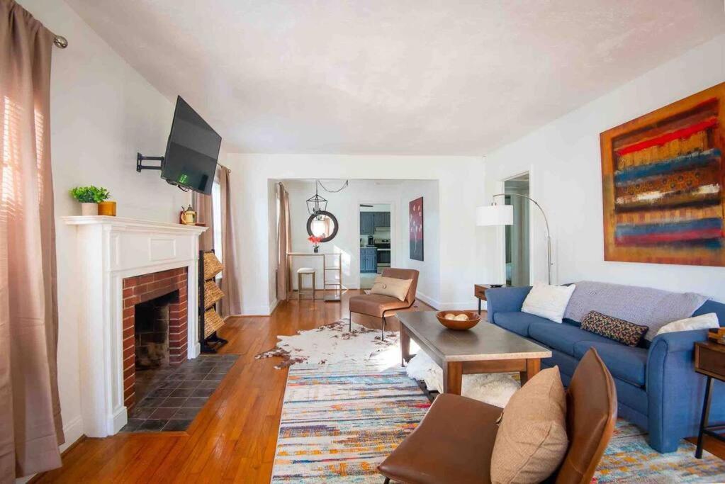 Birmingham Home/2Br/Close To Everything! Esterno foto